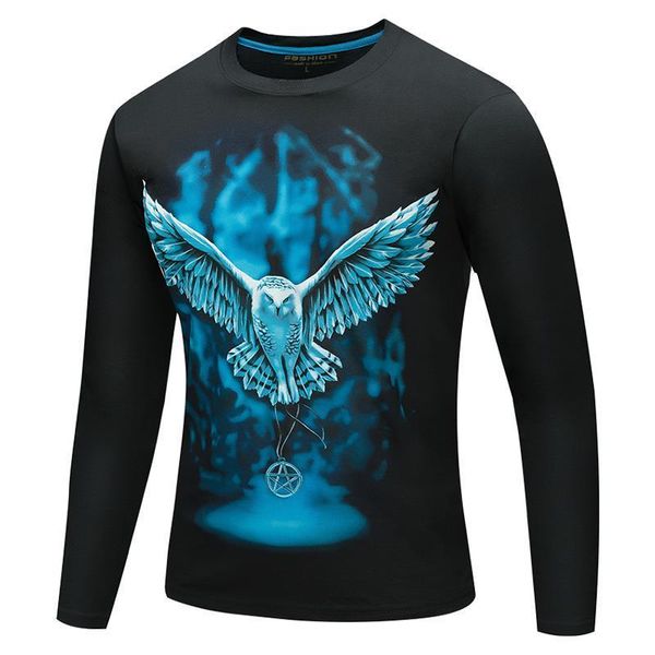 2019 new designs 3d printed harajuku t-shirt men long sleeve o-neck cotton slim fit tee fitness male streetwear shirt camisetas, White;black
2019 new designs 3d printed harajuku t-shirt men long sleeve o-neck cotton slim fit tee fitness male streetwear shirt camisetas, White;black
