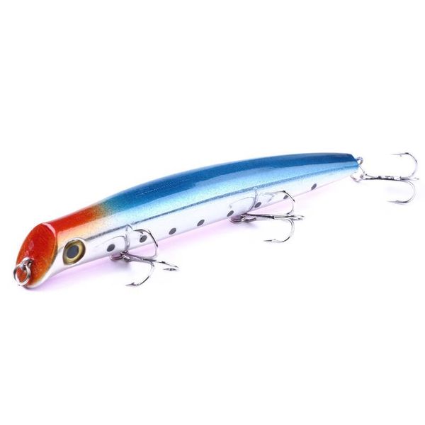 thundershower 1pc popper fishing lure 12cm 16g isca artificial hard bait 3d eyes wobblers pesca fishin jllgkz
thundershower 1pc popper fishing lure 12cm 16g isca artificial hard bait 3d eyes wobblers pesca fishin jllgkz
