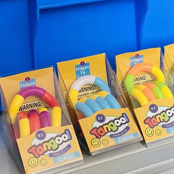 new fidget anti stress toy twist decompression toy child deformation rope perfect for stress kids to play toys gift
new fidget anti stress toy twist decompression toy child deformation rope perfect for stress kids to play toys gift