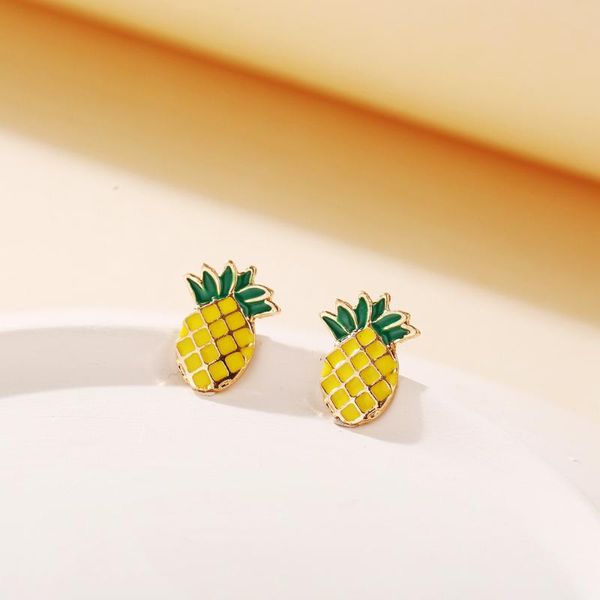 fashion statement alloy cute pineapple drop earrings set for women vintage earrings wedding party jewelry gift 1 pair, Silver
fashion statement alloy cute pineapple drop earrings set for women vintage earrings wedding party jewelry gift 1 pair, Silver