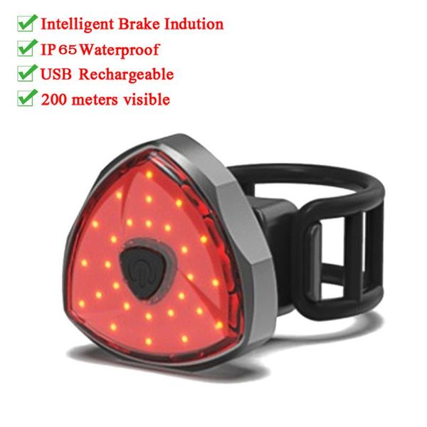 bike lights bicycle smart rear light led cob brake taillight cycling for accessories usb rechargeable ht19-0014
bike lights bicycle smart rear light led cob brake taillight cycling for accessories usb rechargeable ht19-0014