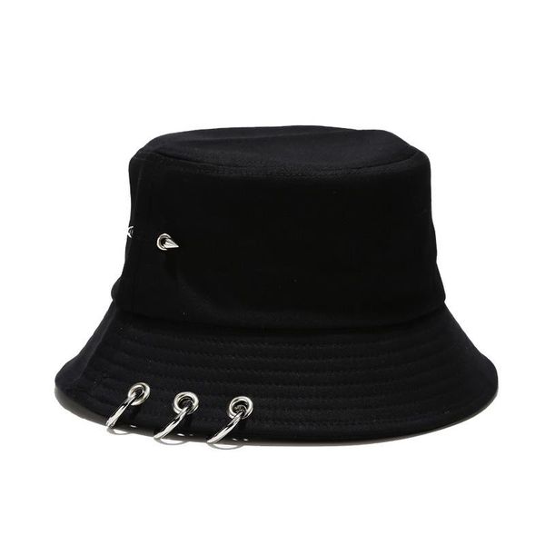 wide brim hats harajuku hip hop solid color bucket for women spiked rivets metal ring outdoor sunscreen fisherman bonnet cap, Blue;gray
wide brim hats harajuku hip hop solid color bucket for women spiked rivets metal ring outdoor sunscreen fisherman bonnet cap, Blue;gray