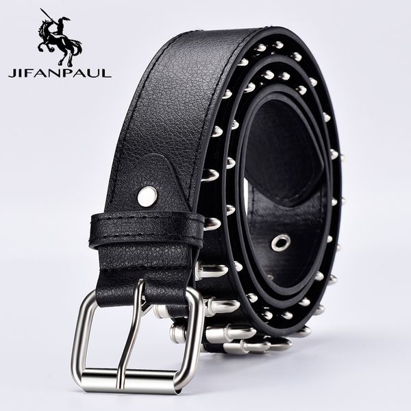 jifanpaul selling ladies bullet belt punk rock style new ladies belt with motorcycle jeans fashion decoration 201120, Black;brown
jifanpaul selling ladies bullet belt punk rock style new ladies belt with motorcycle jeans fashion decoration 201120, Black;brown