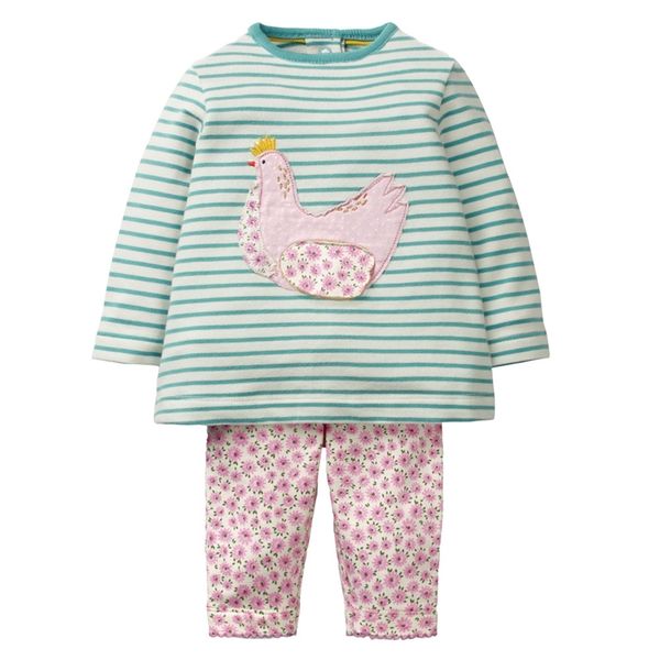 girls clothing sets with animal appliques brand autumn baby girl clothes kids back to school outfits children set tracksuit y200525, White
girls clothing sets with animal appliques brand autumn baby girl clothes kids back to school outfits children set tracksuit y200525, White