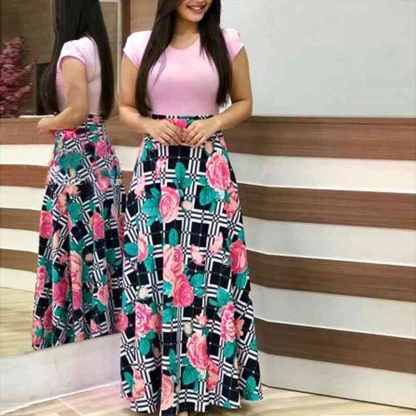 women summer dress sleeveless floral printed sundress casual swing dress maxi dresses woman party night beach dresses vestidos, Black;gray
women summer dress sleeveless floral printed sundress casual swing dress maxi dresses woman party night beach dresses vestidos, Black;gray