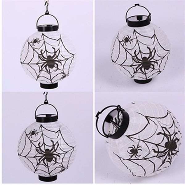 factory priceled paper horror light lamp party decoration metal halloween pumpkin ghost spider hanging lantern
factory priceled paper horror light lamp party decoration metal halloween pumpkin ghost spider hanging lantern
