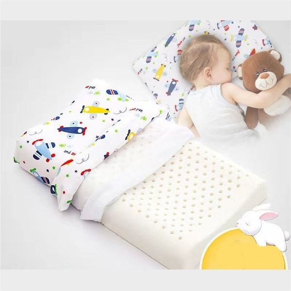 two sizes soft latex pillow for baby infant kids ergonomic design baby head cushion neck guard cartoon kids pillow 12 colors lj201208
two sizes soft latex pillow for baby infant kids ergonomic design baby head cushion neck guard cartoon kids pillow 12 colors lj201208