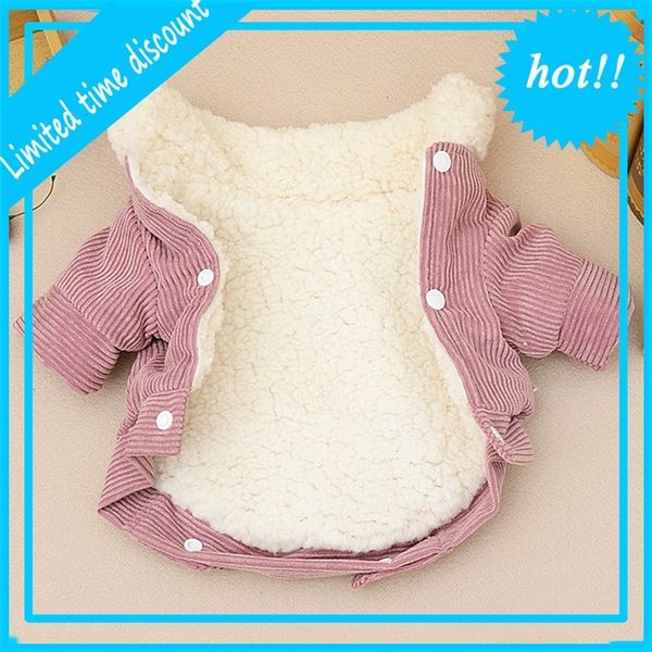 pink dog winter french bulldog small dogs warm outfit pugs for chihuahua clothing roupa pet 40s2
pink dog winter french bulldog small dogs warm outfit pugs for chihuahua clothing roupa pet 40s2