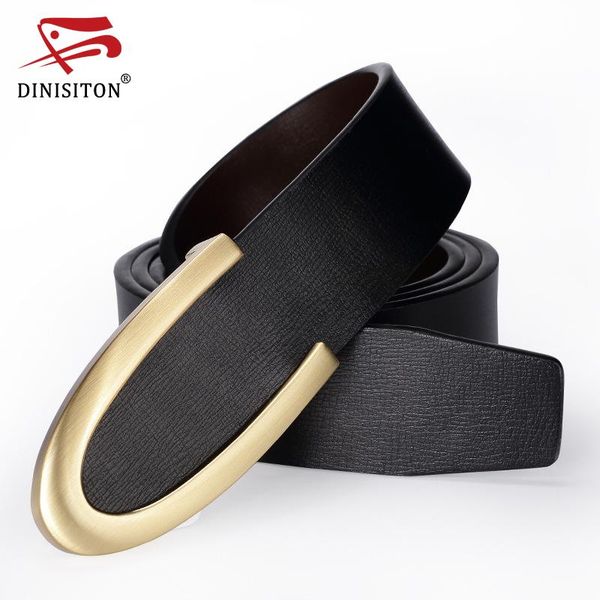 dinisiton new fashion men's brand designer belts for male strap cowhide genuine leather black smooth buckle belt ceinture v94, Black;brown
dinisiton new fashion men's brand designer belts for male strap cowhide genuine leather black smooth buckle belt ceinture v94, Black;brown