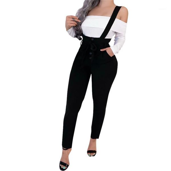 2020 women rompers spring autumn casual loose bow jumpsuit sleeveless backless playsuit trousers female overalls 5 colors1, Black;white
2020 women rompers spring autumn casual loose bow jumpsuit sleeveless backless playsuit trousers female overalls 5 colors1, Black;white
