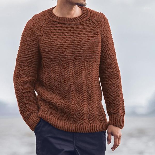 men clothing 2020 fashion men's round neck pullover solid color long sleeve knit sweater chaqueta de los hombres1, White;black
men clothing 2020 fashion men's round neck pullover solid color long sleeve knit sweater chaqueta de los hombres1, White;black