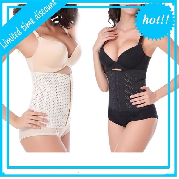 bnc shapers waist trainer corset body shaper modeling strap belt slimming corsets, Black;white
bnc shapers waist trainer corset body shaper modeling strap belt slimming corsets, Black;white
