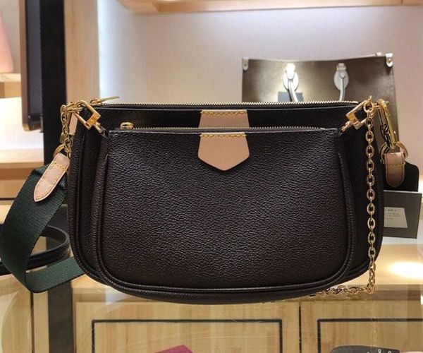 france luxurys handbags brand 3 piece multi pochette accessories shoulder bag women leather chain evening messenger bag purse tote sac
france luxurys handbags brand 3 piece multi pochette accessories shoulder bag women leather chain evening messenger bag purse tote sac