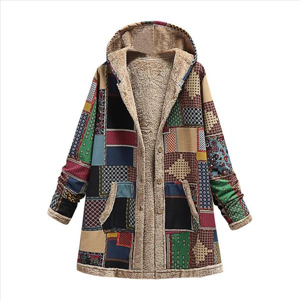 none women clothing autumn regular fashion polyester women jacket coat print loose concealed composite cardigan coats size 5xl, Black;brown
none women clothing autumn regular fashion polyester women jacket coat print loose concealed composite cardigan coats size 5xl, Black;brown