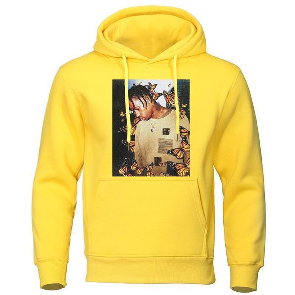 2019 осень зима мужские толстовки travis scott butterfly fashion cousssuit эффект рэп музыкальные толстилеты человек пуловер hip hop tops, Black
2019 осень зима мужские толстовки travis scott butterfly fashion cousssuit эффект рэп музыкальные толстилеты человек пуловер hip hop tops, Black