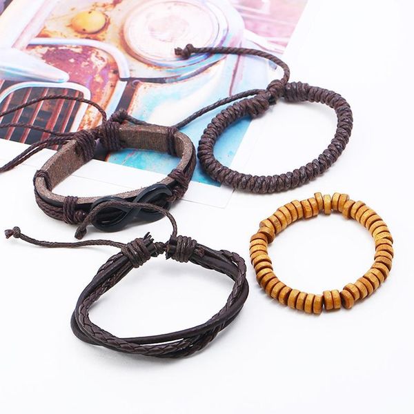 eif dock new fashion infinity 8 leather bracelets diy wood beads multilayer bandage brand friendship charm bracelet f jllvqg
eif dock new fashion infinity 8 leather bracelets diy wood beads multilayer bandage brand friendship charm bracelet f jllvqg