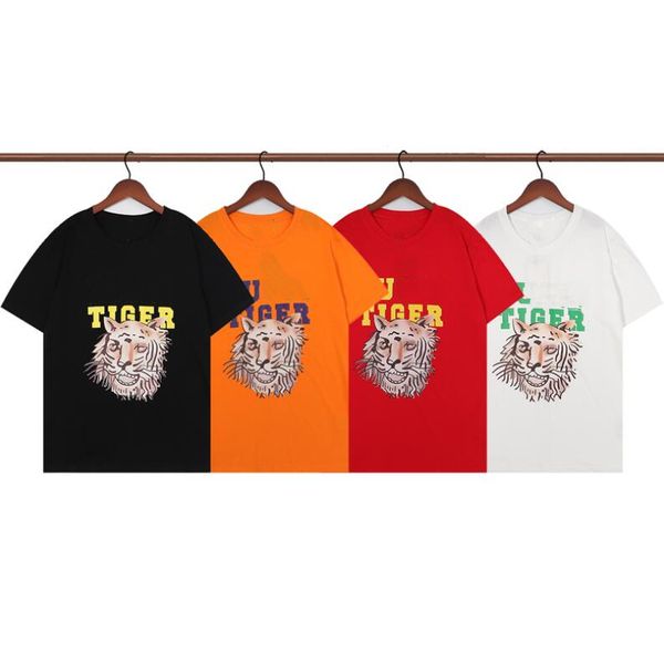 2022 summer new pattern men's women's t-shirt tee polos short sleeves pure cotton brand men's designer t-shirts printing proc, White;black
2022 summer new pattern men's women's t-shirt tee polos short sleeves pure cotton brand men's designer t-shirts printing proc, White;black