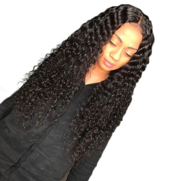 24-30 inch curly human hair wigs 13x4 lace frontal wigs for women brazilian deep wave 4x4 lace closure wigs human hair 150 density, Black;brown
24-30 inch curly human hair wigs 13x4 lace frontal wigs for women brazilian deep wave 4x4 lace closure wigs human hair 150 density, Black;brown