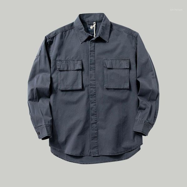outdoor shirts autumn men's long-sleeved shirt camping climbing travel sport fishing casual coat cotton loose thin 1, Gray;blue
outdoor shirts autumn men's long-sleeved shirt camping climbing travel sport fishing casual coat cotton loose thin 1, Gray;blue