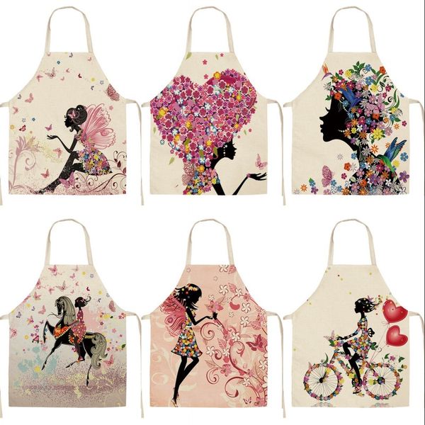 diy lady home pinafore kitchen cotton linen washable aprons flowers bicycle printed daidle lace up women cooking accessories 8 5mya g2
diy lady home pinafore kitchen cotton linen washable aprons flowers bicycle printed daidle lace up women cooking accessories 8 5mya g2