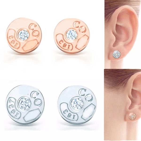 tiff classic diamond gemstone s925 sterling silver earrings ladies party birthday gifts fashionable high-end, Golden;silver
tiff classic diamond gemstone s925 sterling silver earrings ladies party birthday gifts fashionable high-end, Golden;silver