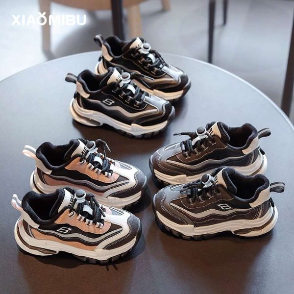 sports plush 2020 winter new children's korean girls' casual boys' light daddy sho fashion, Black
sports plush 2020 winter new children's korean girls' casual boys' light daddy sho fashion, Black