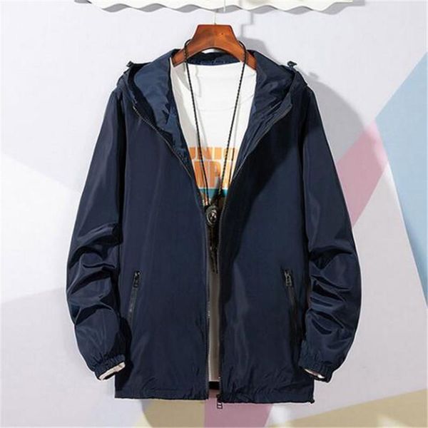 men's jackets men thin jacket mens coat streetwear lover clothes windbreaker man hip hop hooded jaqueta masculina s-7xl size, Black;brown
men's jackets men thin jacket mens coat streetwear lover clothes windbreaker man hip hop hooded jaqueta masculina s-7xl size, Black;brown