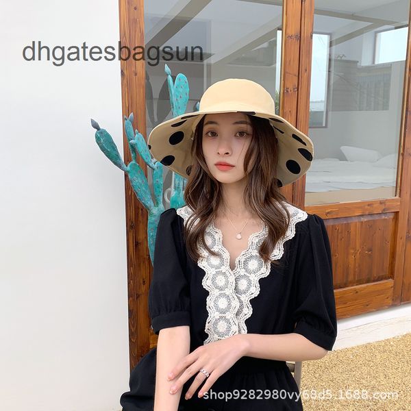brand cap carves 2022 spring summer new dot bow fisherman's hat sun shading cotton basin women's outdoor leisure, Blue;gray
brand cap carves 2022 spring summer new dot bow fisherman's hat sun shading cotton basin women's outdoor leisure, Blue;gray