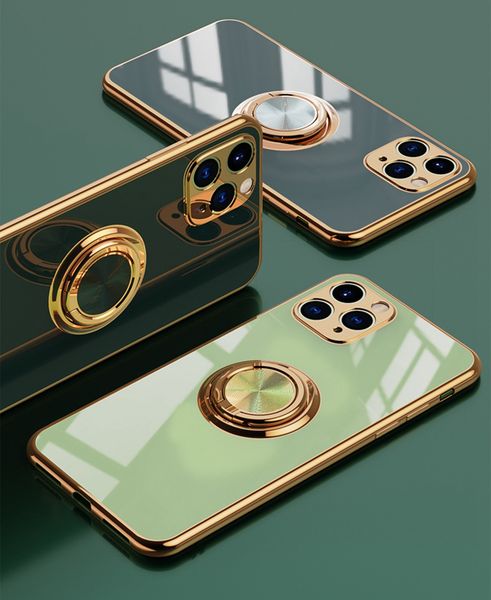 finger ring holder electroplating color phone case for iphone12 iphone 12 11 pro max iphone xs xs max 6 7 8 plus camera protection case
finger ring holder electroplating color phone case for iphone12 iphone 12 11 pro max iphone xs xs max 6 7 8 plus camera protection case