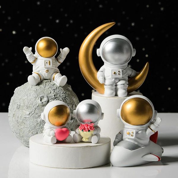 2021 creative resin space astronaut ornaments desk soft outfit studio bookcase modern home valentine's day gift
2021 creative resin space astronaut ornaments desk soft outfit studio bookcase modern home valentine's day gift