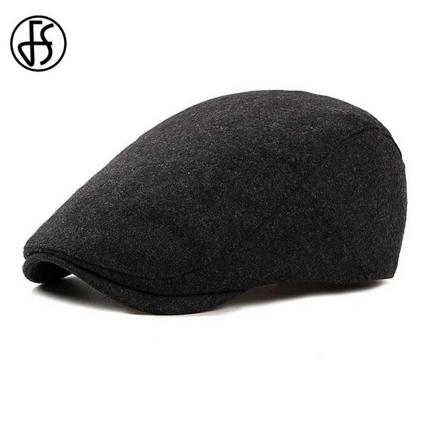 berets fs felt beret hat for women or men autumn winter 2021 stylish black flat cap vintage solid color casquette visor, Blue;gray
berets fs felt beret hat for women or men autumn winter 2021 stylish black flat cap vintage solid color casquette visor, Blue;gray