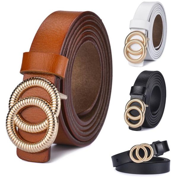 new listing lady leather belt fashion belts women double ring buckle leather belt luxury female jeanswaistband, Black;brown
new listing lady leather belt fashion belts women double ring buckle leather belt luxury female jeanswaistband, Black;brown
