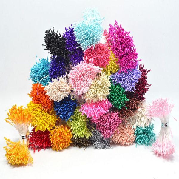 decorative flowers & wreaths 800pc 1mm multi options artificial stamen handmade for wedding party home decoration diy accessories
decorative flowers & wreaths 800pc 1mm multi options artificial stamen handmade for wedding party home decoration diy accessories