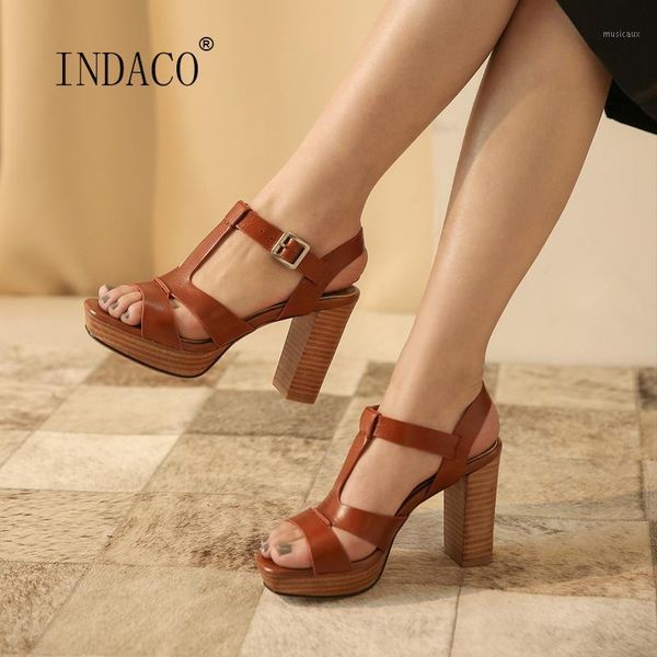 2020 women platform sandals genuine leather black brown woman summer shoes .5cm 33-401
2020 women platform sandals genuine leather black brown woman summer shoes .5cm 33-401