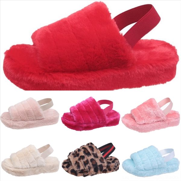 hfyt summer kids sandals slides children back slipper open toes non-slip fur baby furry fluffy slippers plushhome slipper floor cute plush, Black
hfyt summer kids sandals slides children back slipper open toes non-slip fur baby furry fluffy slippers plushhome slipper floor cute plush, Black
