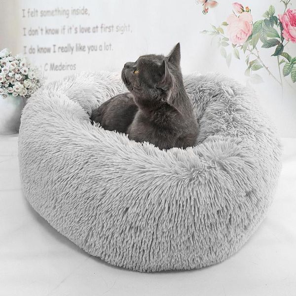 long plush cat bed house soft round cat bed winter pet dog cushion mats for small dogs cats nest warm pupp bbynpu
long plush cat bed house soft round cat bed winter pet dog cushion mats for small dogs cats nest warm pupp bbynpu
