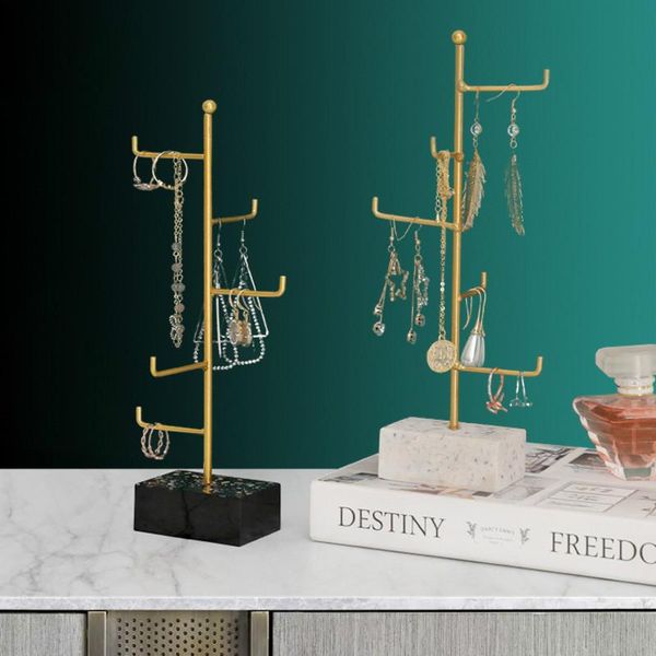 nordic resin wooden bottom wrought iron jewelry rack bedroom dressing table storage hook rack home creative decor ornaments 1pc
nordic resin wooden bottom wrought iron jewelry rack bedroom dressing table storage hook rack home creative decor ornaments 1pc