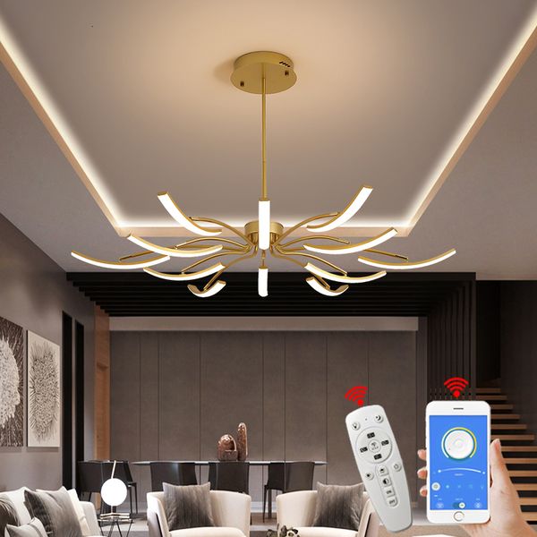 matte black/white finished modern living bedroom study room adjustable new led chandelier fixture 4yyp
matte black/white finished modern living bedroom study room adjustable new led chandelier fixture 4yyp