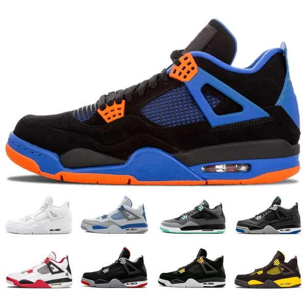 hto sale 4 mens basketball shoes pure money bred royalty game royal thunder white cement cavs green glow 4s sports trainer shoes
hto sale 4 mens basketball shoes pure money bred royalty game royal thunder white cement cavs green glow 4s sports trainer shoes