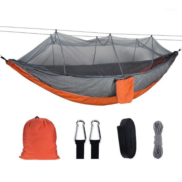 ultralight travel hammock with integrated mosquito net durable portable hammock hanging chair breathable hang bed1
ultralight travel hammock with integrated mosquito net durable portable hammock hanging chair breathable hang bed1