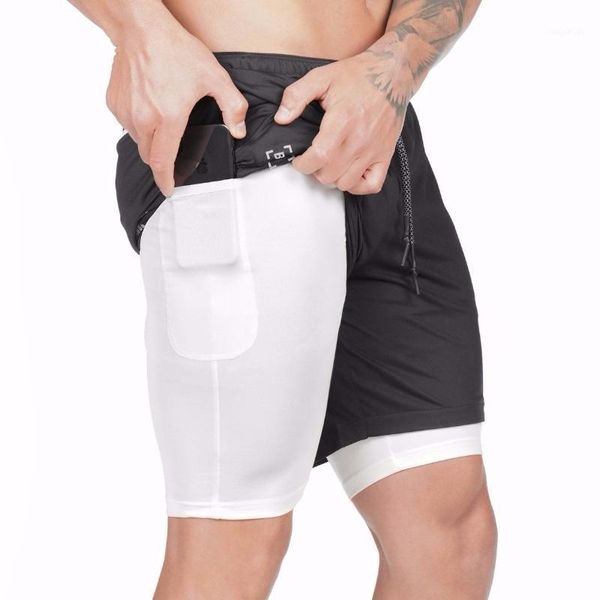gym clothing fake two-piece lined double-layer large size shorts summer loose breathable sports and fitness men1, White;black
gym clothing fake two-piece lined double-layer large size shorts summer loose breathable sports and fitness men1, White;black