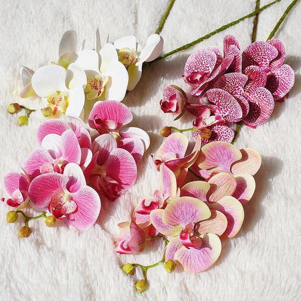 6 heads butterfly orchid artificial flowers fake moth flor orchid flower for wedding diy decoration real touch home decor flore1
6 heads butterfly orchid artificial flowers fake moth flor orchid flower for wedding diy decoration real touch home decor flore1