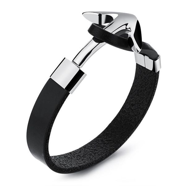 livvy 2017 fashion trendy punk braid chain anchor real leather bracelet the female jewelry wholesale sqcfdl
livvy 2017 fashion trendy punk braid chain anchor real leather bracelet the female jewelry wholesale sqcfdl