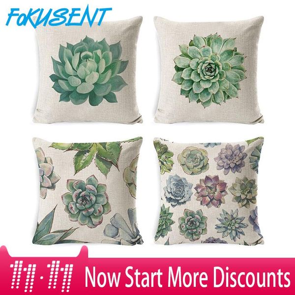 cushion/decorative pillow fokusent green plant succulents cactus potted cushion cover comfortable linen pillowcase sofa home decoration plii
cushion/decorative pillow fokusent green plant succulents cactus potted cushion cover comfortable linen pillowcase sofa home decoration plii