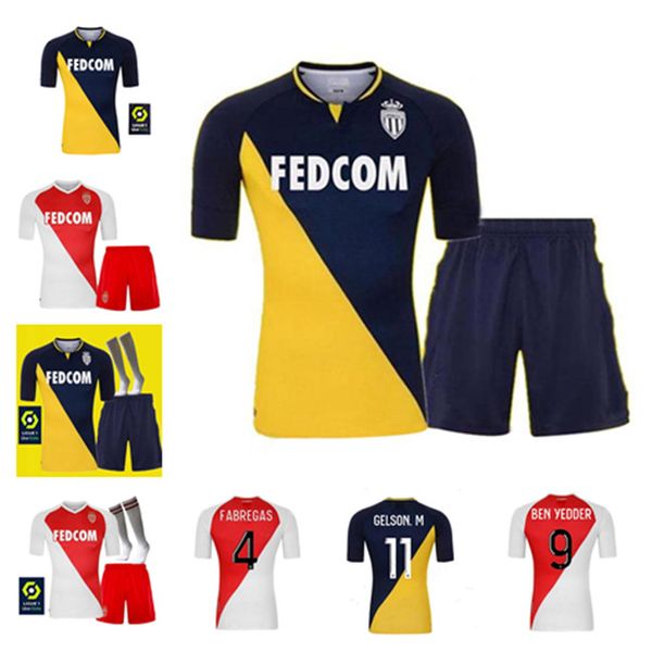 2021 fabregas as monaco ben yedder soccer jovetic logo 20 21 maillot de foot flock jorge men's soccer shirt, Black;yellow
2021 fabregas as monaco ben yedder soccer jovetic logo 20 21 maillot de foot flock jorge men's soccer shirt, Black;yellow