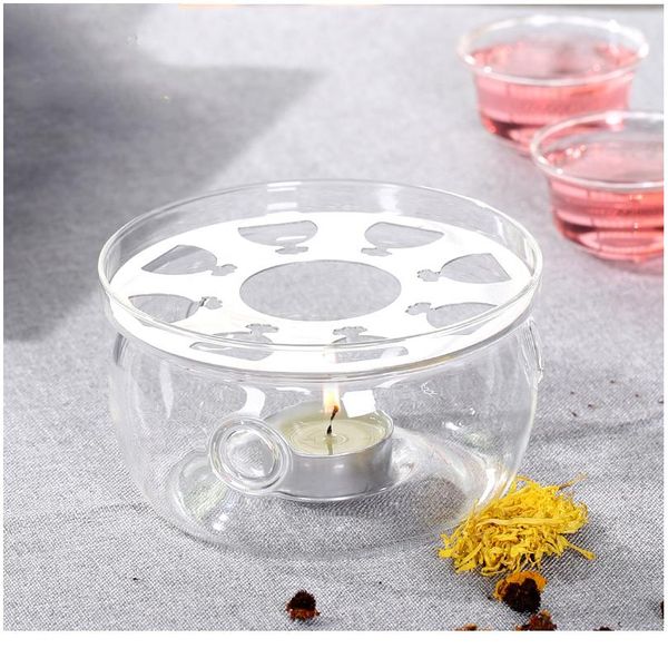 heating base coffee water tea candle clear glass heat-resisting teapot warmer insulation base candle holder tea acc wmtpur
heating base coffee water tea candle clear glass heat-resisting teapot warmer insulation base candle holder tea acc wmtpur