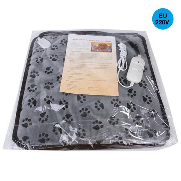 waterproof and bite-resistant cat and dog pet electric blanket warm mat lightweight safe soft electric blanket for pets eu
waterproof and bite-resistant cat and dog pet electric blanket warm mat lightweight safe soft electric blanket for pets eu