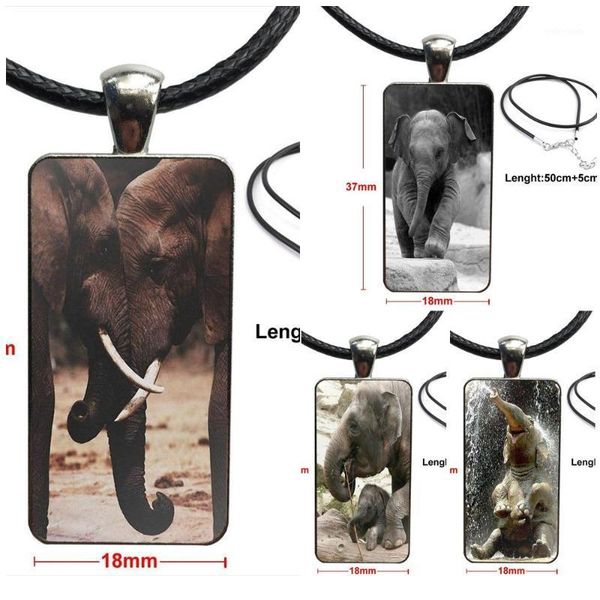 pendant necklaces beautiful elephant friends animal for women kids fashion glass cabochon rectangle necklace choker jewelry1, Silver
pendant necklaces beautiful elephant friends animal for women kids fashion glass cabochon rectangle necklace choker jewelry1, Silver