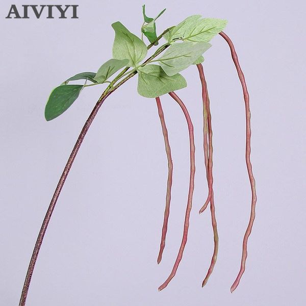 artificial plant simulation long pole bean asparagus beans cowpea branch plant wholesale home decoration party wedding decor
artificial plant simulation long pole bean asparagus beans cowpea branch plant wholesale home decoration party wedding decor