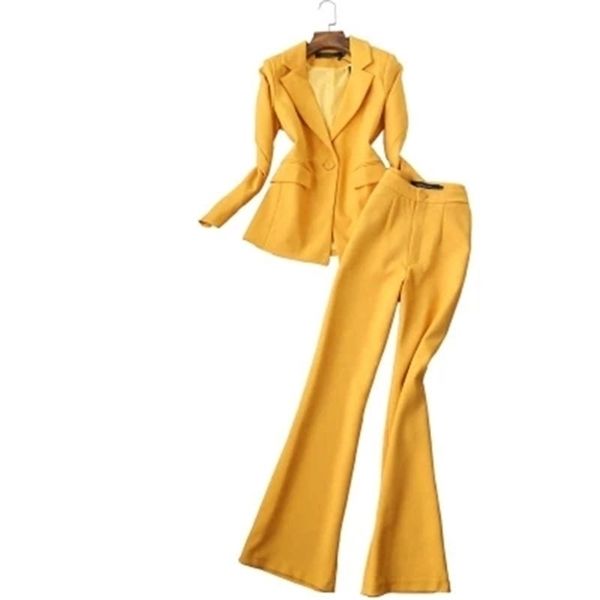 pant suits female autumn new women fashion suit ladies suit jacket bell-bottom pants two-piece suit women q1215 q1217, White;black
pant suits female autumn new women fashion suit ladies suit jacket bell-bottom pants two-piece suit women q1215 q1217, White;black
